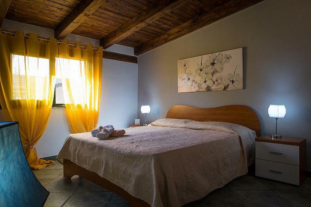 Casa Vacanze Fede Santo Stefano di Camastra Extérieur photo