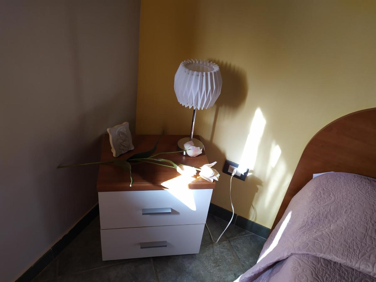 Casa Vacanze Fede Santo Stefano di Camastra Extérieur photo
